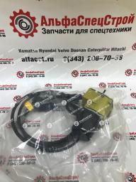 Электромотор управления оборотами Hyundai 180LC-7 21EN-32220