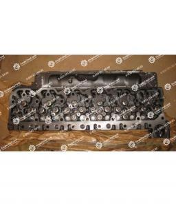 4899587 Головка блока цилиндров Cummins ISBe