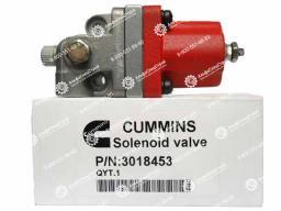 3053458 Клапан отсечной подачи топлива Cummins KTA19