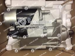 3863128 Стартер на Экскаватор Hyundai R210LC-7