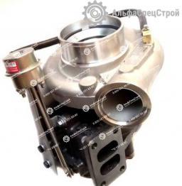 4045877 турбокомпрессор Cummins HX35W