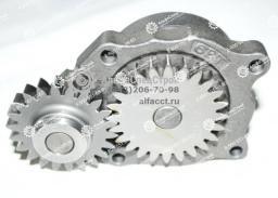 4939588 Масляный насос Cummins QSB6.7