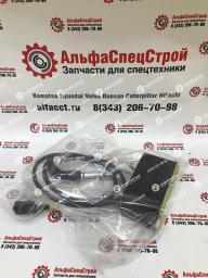 523-00006 Электромотор управления оборотами DOOSAN S220LC-V