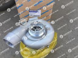 6505-52-5540 Турбокомпрессор komatsu D375A-5