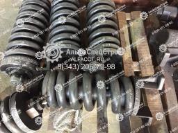 81N7-14011 Натяжитель гусеницы Hyundai R210-7, R250-7.