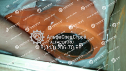 4711568 , 9248307 Гидроцилиндр ковша экскаватора Hitachi ZX200-3, ZX210-3