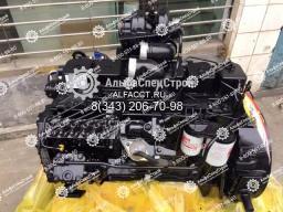 Двигатель дизельный CUMMINS 6BTA5.9