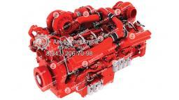 Двигатель дизельный CUMMINS KTTA50