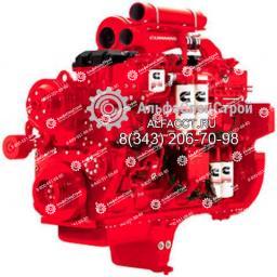 Двигатель дизельный CUMMINS QSK23