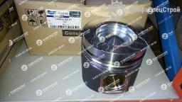 Поршни и поршневые кольца для двигателей DOOSAN DB58TIS, DE12TIS, D1146TA, DL06, DL08