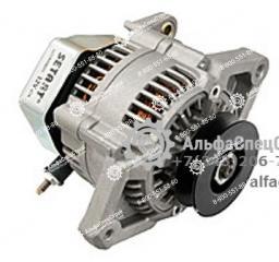 Генератор к экскаваторам Hitachi ZX50U Yanmar 4TNV88