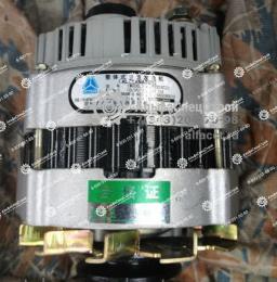 Генератор для самосвалов HOWO ZZ 3257, ZZ 3317 WD615