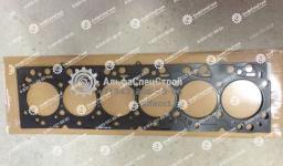 Прокладка головки (ГБЦ) к экскаваторам Hyundai R170W-9, R250LC-9, R290LC-7 Cummins QSB6.7