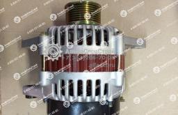 Генератор к автобусам ZhongTong LCK6126HG, LCK6127 ,LCK6129, LCK6798H Cummins ISLe / ISDe