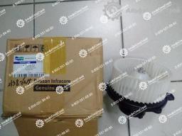 K1002206, k1040112 Мотор отопителя серия DX Doosan MEGA 400