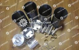 Гильза поршень кольца для Komatsu PC40,PC45,PC50,WA50-6