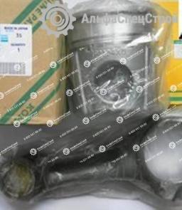 Поршневая группа Komatsu S6D102