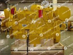 Двигатель в сборе KOMATSU S6D125-1