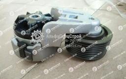 Натяжитель ремня к тракторам New Holland T8010 T8020 T8040 TG215 TG245 TG285 Cummins QSC8.3 / C8.3