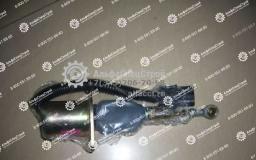 Соленоид глушилка двигателя к тракторам New Holland T8010 T8020 T8040 TG215 TG245 TG285 Cummins QSC8.3 / C8.3