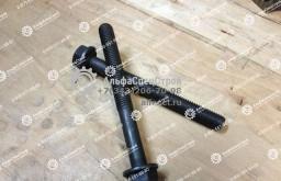Болт бугеля к тракторам New Holland T8010 T8020 T8040 TG215 TG245 TG285 Cummins QSC8.3 / C8.3