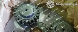 XKAQ-00015KT Передача зубчатая для редуктора ходового в сборе для экскаватора HYUNDAI R450LC-7