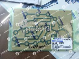 ZGAQ-02070 Прокладка для экскаватора Hyundai.