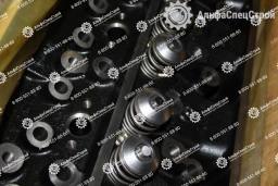 ZZ80252 Головка блока цилиндров в сборе Perkins, Перкинс